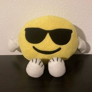 Emoji plush